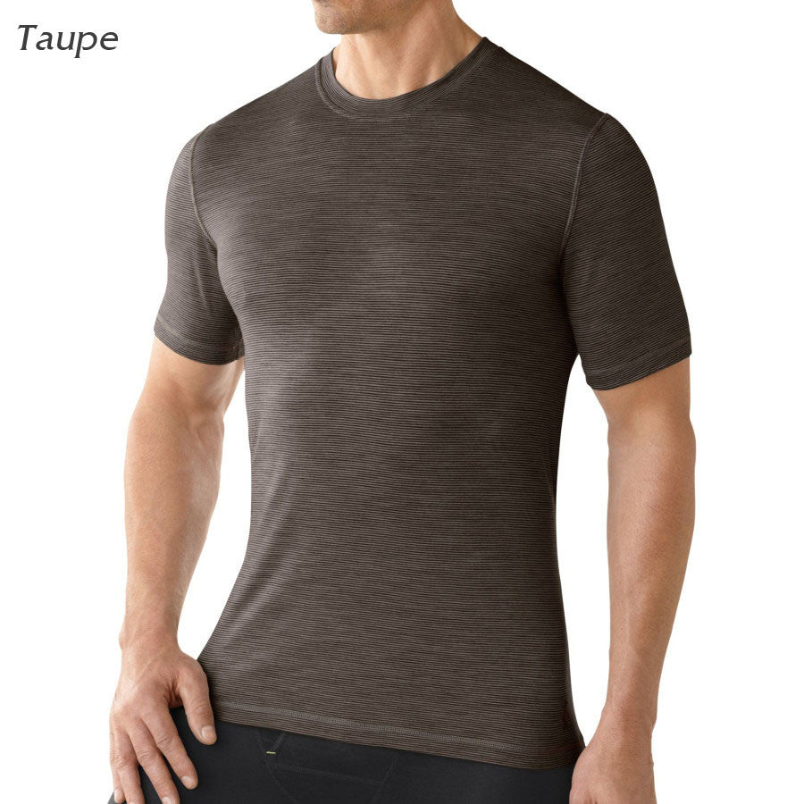 Smartwool NTS Micro 150 Pattern T Shirt Baselayber Men s
