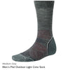 Smartwool PhD Outdoor Light Crew Socks - Men's