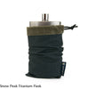 Snow Peak Flask Titanium