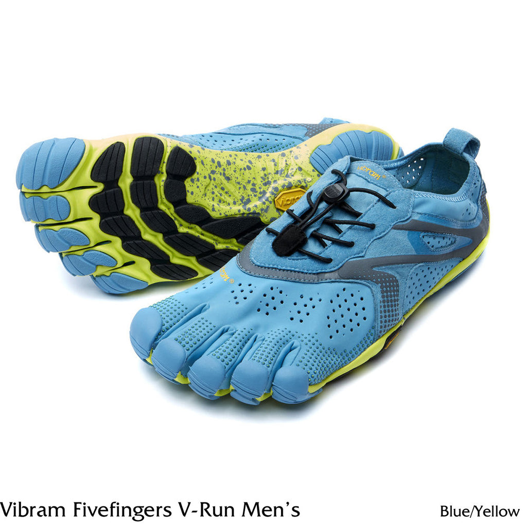 Vibram FiveFingers V-Run Running Shoes Men's – Vassar Outdoors