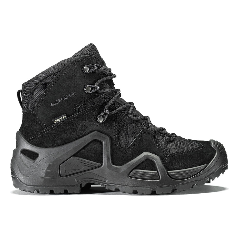 teugels Hover Automatisering LOWA Zephyr Mid GTX TF Task Force Tactical Boots - Women's – Vassar Outdoors