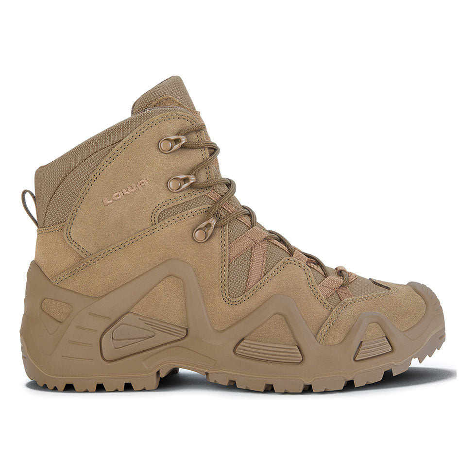 LOWA Mid TF Task Tactical Boots – Vassar Outdoors