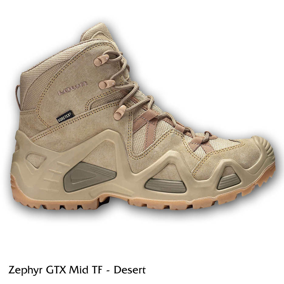 Lowa summer boots discount